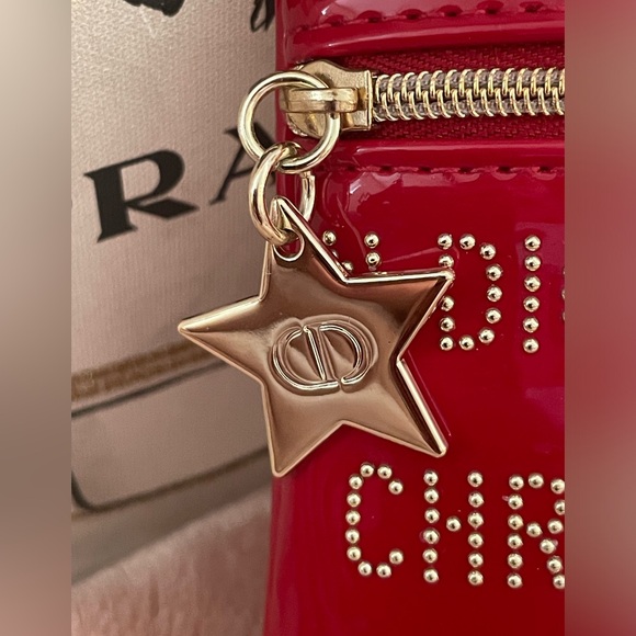 NWOT Dior Cosmetic Pouch - Picture 2 of 5